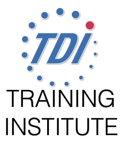(TDI logo) Training Institute