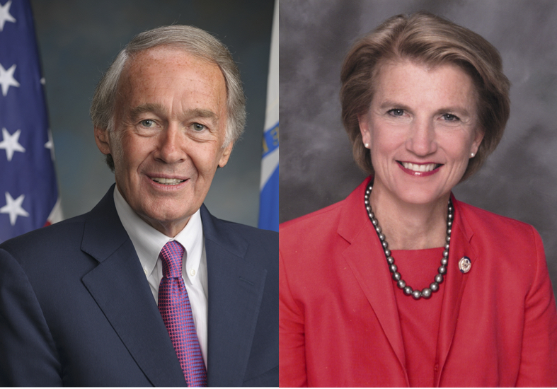 Senators Markey and Capito Reintroduce Legislation to Improve Educational Opportunities for Visual and Hearing-Impaired Students