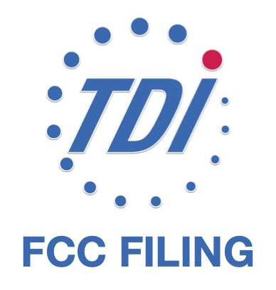 TDI FCC Filing