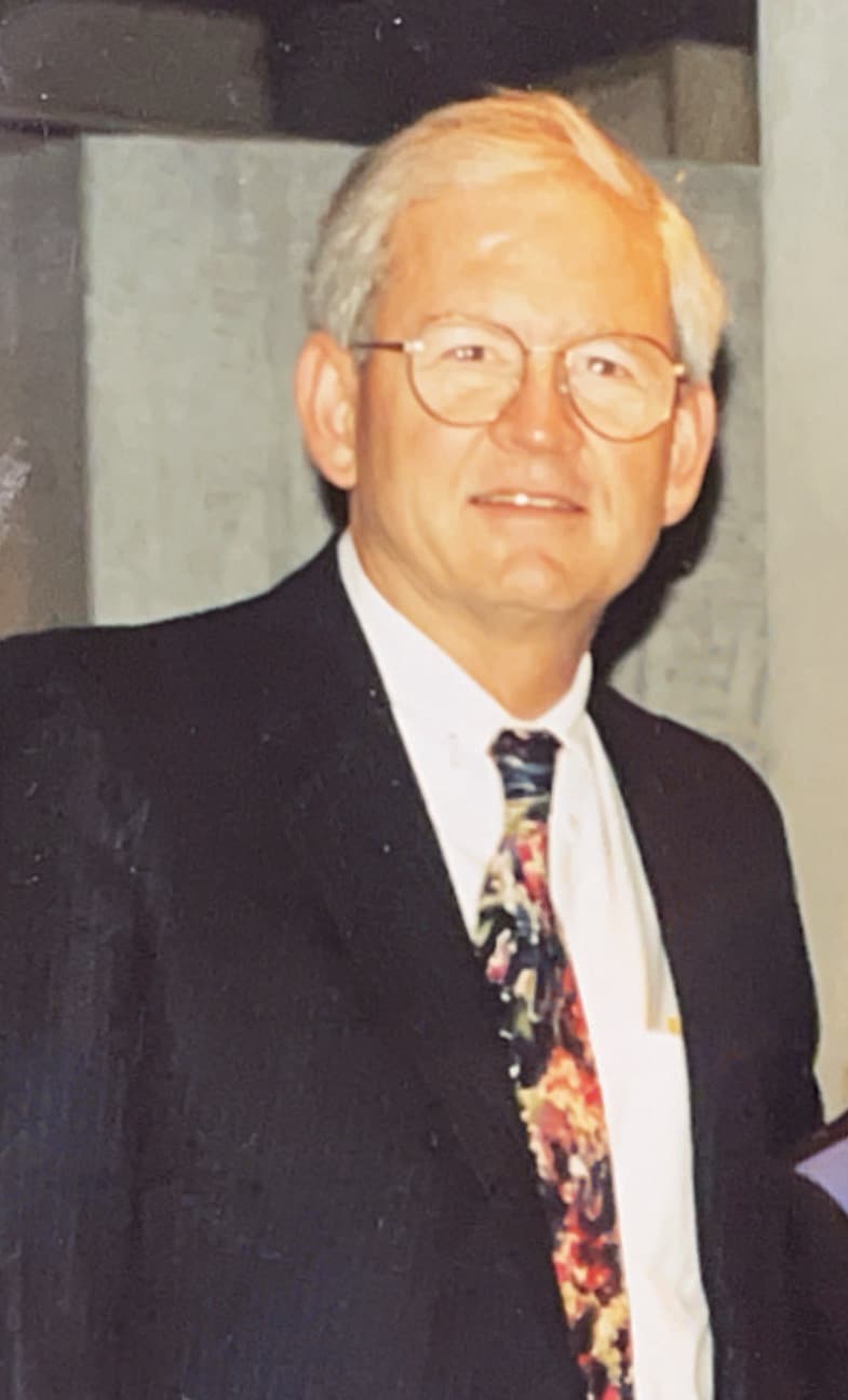 Image of older Paul Taylor