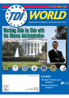 Vol. 39 issue 4 (2008) Working Side By Side with the Obama Admin