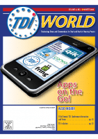 Vol. 41 issue 1 (2010) Apps on the Go!