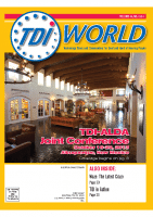 Vol. 44 issue 3 (2013) TDI-ALDA Joint Conference