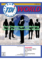 Vol. 46 issue 1 (2015) The Challenge of Moving Up in the Corporate World