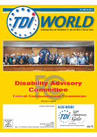 Vol. 48 Issue 1 (2017) Disability Advisory Committee