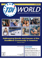 Vol. 49 Issue 1 (2018) Addressing Needs and Issues of the DeafBlind Community in America