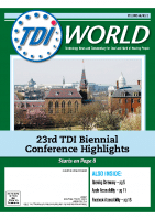 Vol. 50 Issue 2 (2019) 23rd TDI Biennial Conference Highlights