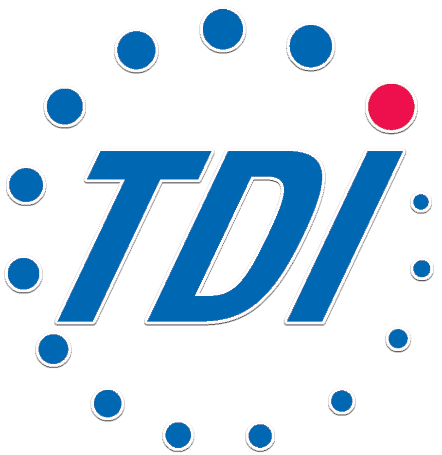 TDI Blue Logo